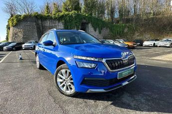 Skoda Kamiq 1.0 TSI 110 SE 5dr