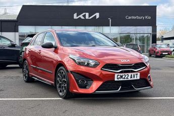 Kia Ceed 1.5T GDi ISG GT-Line 5dr