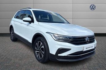 Volkswagen Tiguan 1.5 TSI Active 5dr