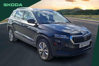 Skoda Karoq 1.5 TSI SE L 5dr DSG