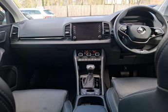 Skoda Karoq 1.5 TSI SE L 5dr DSG