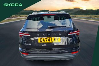 Skoda Karoq 1.5 TSI SE L 5dr DSG