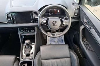 Skoda Karoq 1.5 TSI SE L 5dr DSG