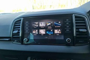 Skoda Karoq 1.5 TSI SE L 5dr DSG