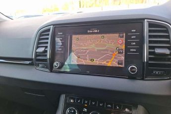Skoda Karoq 1.5 TSI SE L 5dr DSG