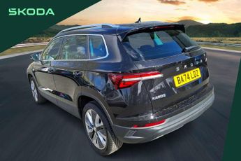 Skoda Karoq 1.5 TSI SE L 5dr DSG
