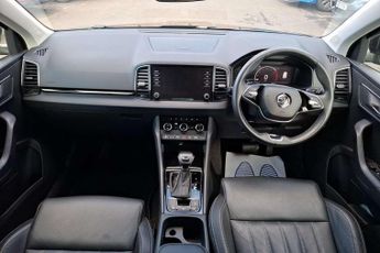 Skoda Karoq 1.5 TSI SE L 5dr DSG