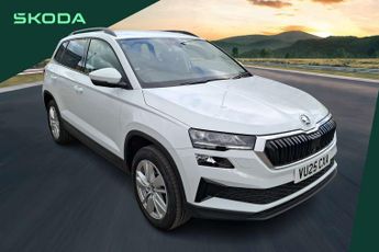 Skoda Karoq 1.5 TSI SE Edition 5dr