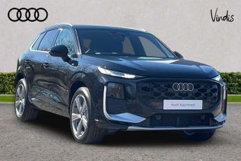 Audi Q3 2.0 TDI S Line 5dr S Tronic
