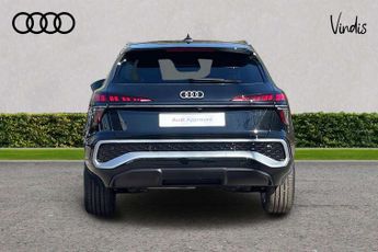 Audi Q3 2.0 TDI S Line 5dr S Tronic