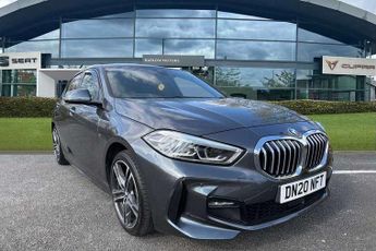 BMW 118 118i M Sport 5dr