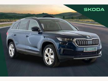 Skoda Kodiaq 1.5 TSI SE L Executive 5dr DSG [7 Seat]