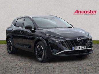 Nissan Qashqai 1.3 DiG-T MH 158 N-Connecta 5dr Xtronic