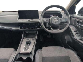 Nissan Qashqai 1.3 DiG-T MH 158 N-Connecta 5dr Xtronic