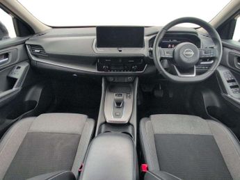 Nissan Qashqai 1.3 DiG-T MH 158 N-Connecta 5dr Xtronic