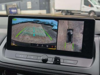 Nissan Qashqai 1.3 DiG-T MH 158 N-Connecta 5dr Xtronic