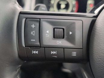 Nissan Qashqai 1.3 DiG-T MH 158 N-Connecta 5dr Xtronic