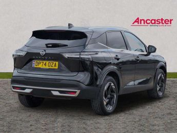 Nissan Qashqai 1.3 DiG-T MH 158 N-Connecta 5dr Xtronic