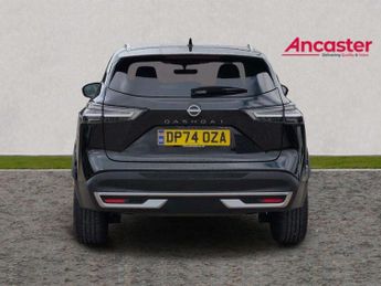 Nissan Qashqai 1.3 DiG-T MH 158 N-Connecta 5dr Xtronic