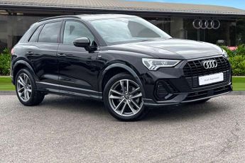 Audi Q3 35 TFSI Black Edition 5dr S Tronic