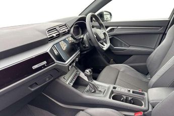 Audi Q3 35 TFSI Black Edition 5dr S Tronic