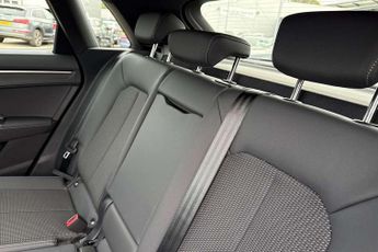 Audi Q3 35 TFSI Black Edition 5dr S Tronic