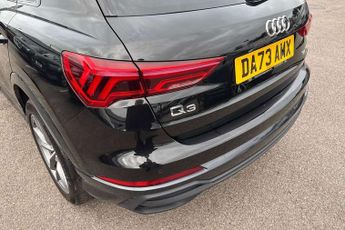 Audi Q3 35 TFSI Black Edition 5dr S Tronic
