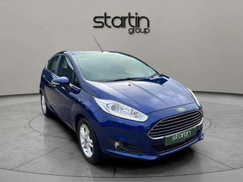 Ford Fiesta 1.0 EcoBoost Zetec 5dr