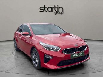 Kia Ceed 1.4T GDi ISG 3 5dr