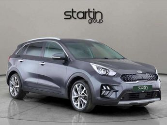 Kia Niro 1.6 GDi Hybrid 3 5dr DCT