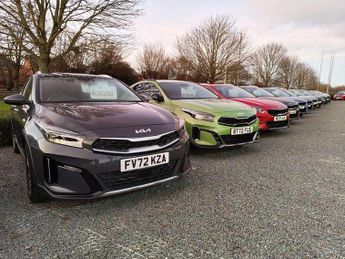 Kia Niro 1.6 GDi Hybrid 3 5dr DCT