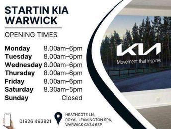 Kia Niro 1.6 GDi Hybrid 3 5dr DCT