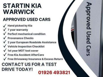 Kia Niro 1.6 GDi Hybrid 3 5dr DCT