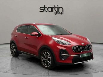 Kia Sportage 1.6T GDi ISG GT-Line 5dr