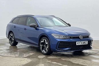 Volkswagen Passat 1.5 TSI eHybrid R-Line 5dr DSG