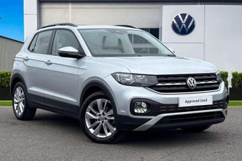 Volkswagen T-Cross 1.0 TSI 115 SE 5dr DSG
