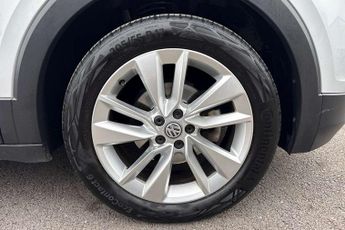 Volkswagen T-Cross 1.0 TSI 115 SE 5dr DSG