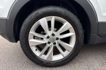 Volkswagen T-Cross 1.0 TSI 115 SE 5dr DSG