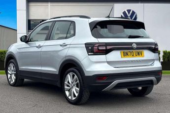 Volkswagen T-Cross 1.0 TSI 115 SE 5dr DSG