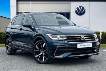 Volkswagen Tiguan 1.5 TSI 150 R-Line 5dr DSG