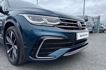 Volkswagen Tiguan 1.5 TSI 150 R-Line 5dr DSG