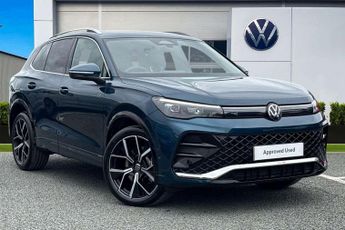 Volkswagen Tiguan 2.0 TDI R-Line 5dr DSG