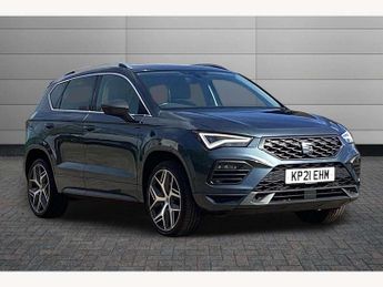 SEAT Ateca 1.5 TSI EVO FR Sport 5dr DSG