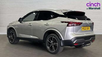 Nissan Qashqai 1.3 DiG-T MH 158 Tekna 5dr Xtronic