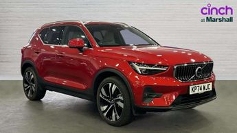 Volvo XC40 2.0 B3P Ultra Dark 5dr Auto