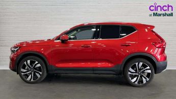 Volvo XC40 2.0 B3P Ultra Dark 5dr Auto