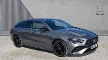 Mercedes CLA CLA 200 AMG Line Premium Plus 5dr Tip Auto