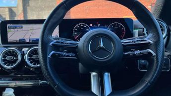 Mercedes-Benz CLA Shooting Brake CLA 200 AMG Line Premium Plus 5dr Tip Auto