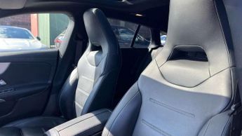 Mercedes-Benz CLA Shooting Brake CLA 200 AMG Line Premium Plus 5dr Tip Auto