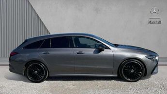 Mercedes-Benz CLA Shooting Brake CLA 200 AMG Line Premium Plus 5dr Tip Auto